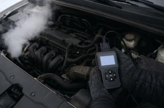 Для восстановления компрессии в старых автомобильных двигателях можно использовать Димексид