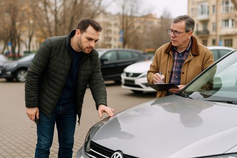 Повреждения силовых элементов снижают безопасность машины — эксперты