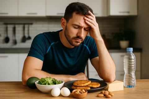 Сокращение калорий замедляет старение мозга — учёные