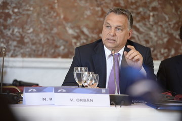 Виктор Орбан выступил с заявлением относительно здоровья Роберта Фицо