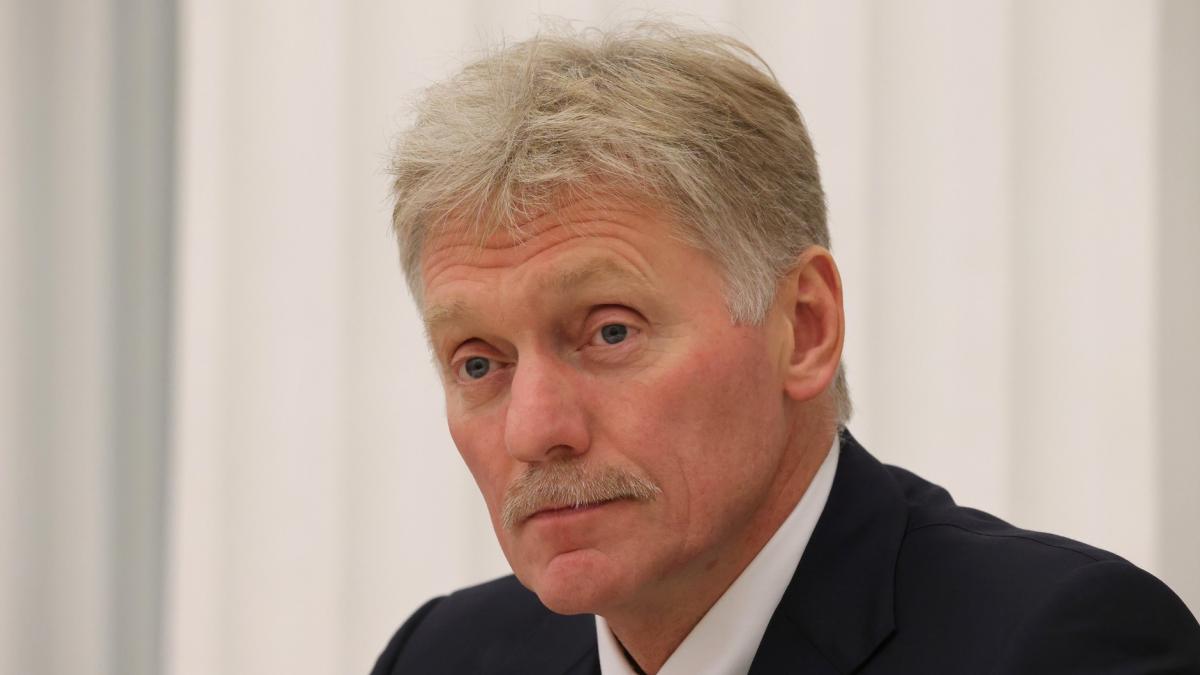 Дмитрий Песков