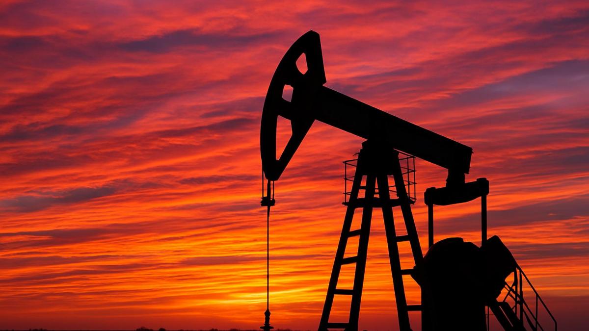 Нефтевышка