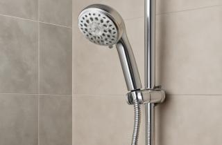 Эксперты рассказали, как очистить душевую лейку от налета с помощью соды и воды