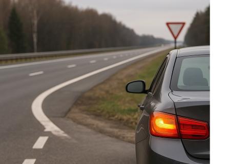 Решая взять пассажира с дороги, водитель автоматически берёт на себя ответственность