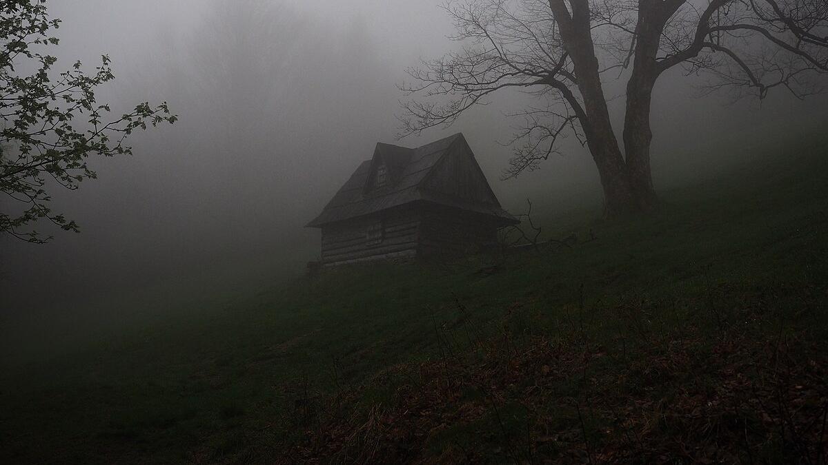 Дом в тумане