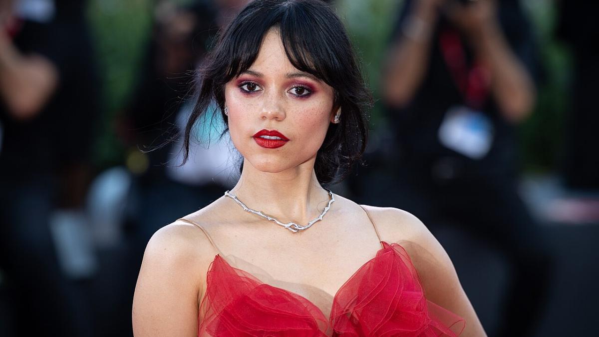 Дженна Ортега