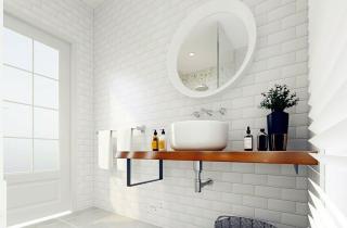 Секреты спасения ванной от плесени: эффективные способы борьбы с микроорганизмами внутри