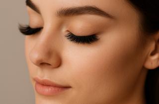 Дерматологи предупредили, что ношение наращённых ресниц повышает риск размножения клеща Demodex