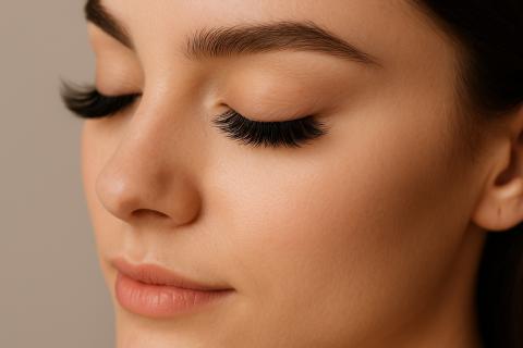 Дерматологи предупредили, что ношение наращённых ресниц повышает риск размножения клеща Demodex Дерматологи предупредили, что ношение наращённых ресниц повышает риск размножения клеща Demodex