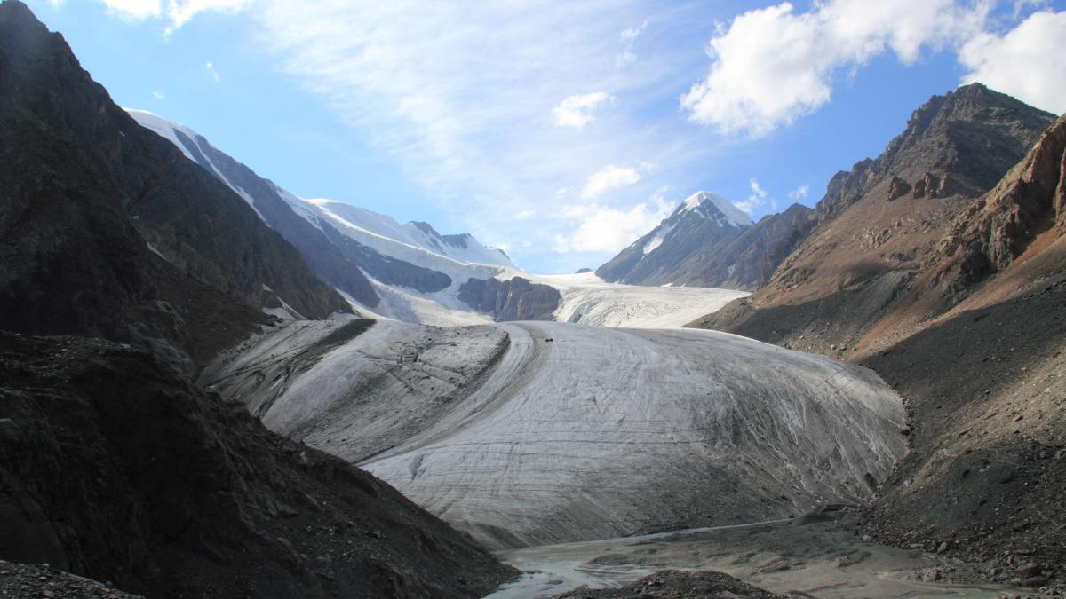 Актру, Алтай Актру, Алтай