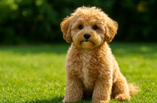 Виноватый взгляд у собак является сигналом примирения — этологи