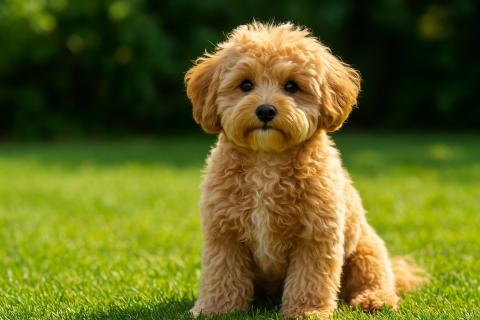 Виноватый взгляд у собак является сигналом примирения — этологи