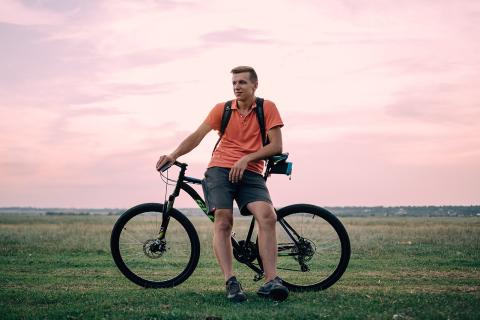 Выбор велосипеда для начинающих — эксперты объяснили, как избежать травм при обучении