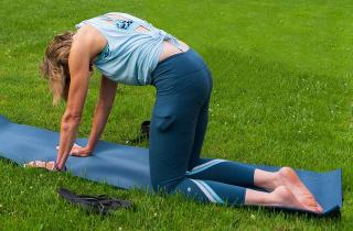 Растяжка снижает скованность спины после нагрузок — подтверждают врачи