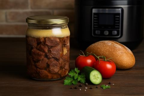 Гастроэнтеролог Никита Харлов: ботулизм может развиться даже после овощных консервов