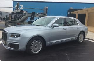 Aurus откроет вторую площадку в Санкт-Петербурге — интервью 