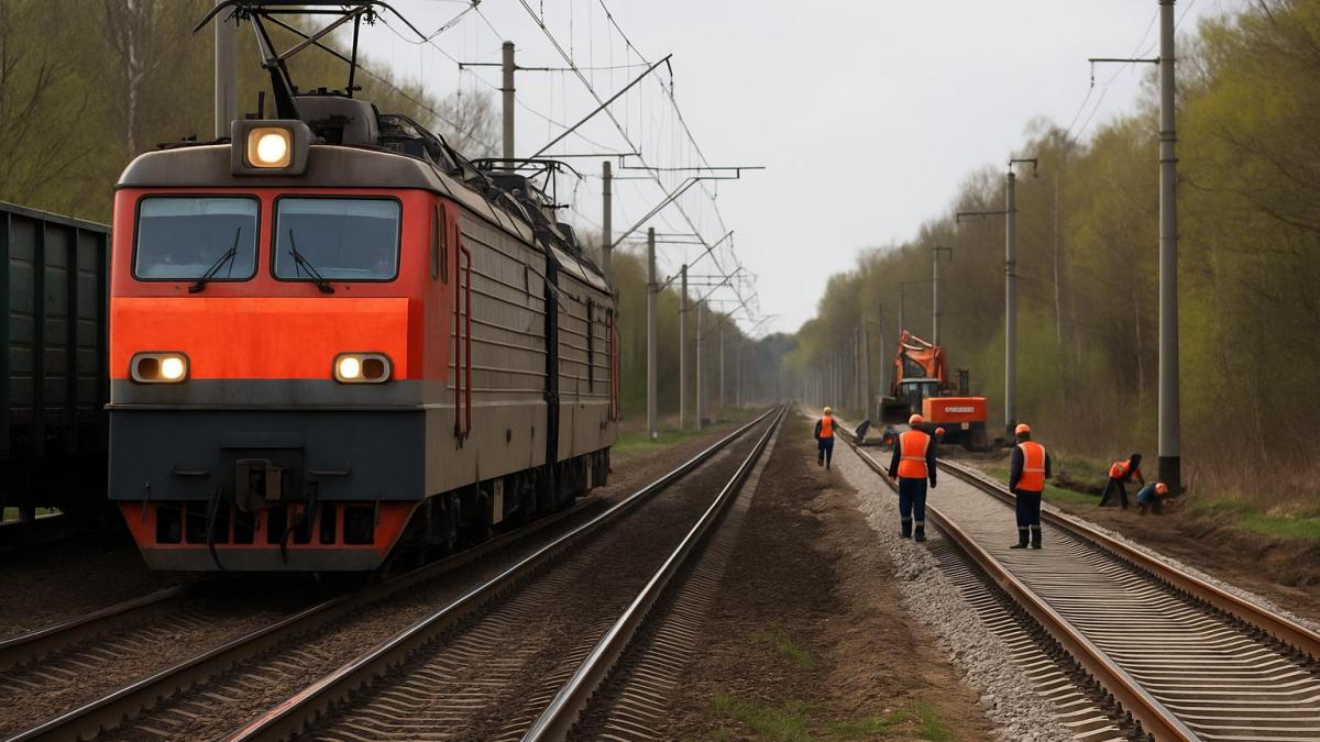 Железная дорога