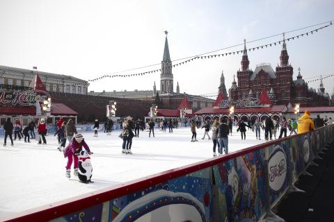 Бывший посол Норвегии высоко оценил жизнь в Москве – ТАСС