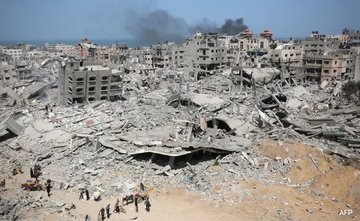 ХАМАС согласился отпустить заложников в количестве 100 человек с условием заключения договора о перемирии