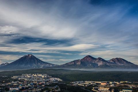 За сутки на Камчатке зафиксировано семь афтершоков магнитудой до 4,8 – ГУ МЧС