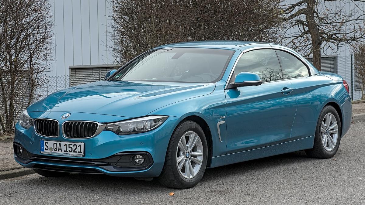 BMW 420d BMW 420d