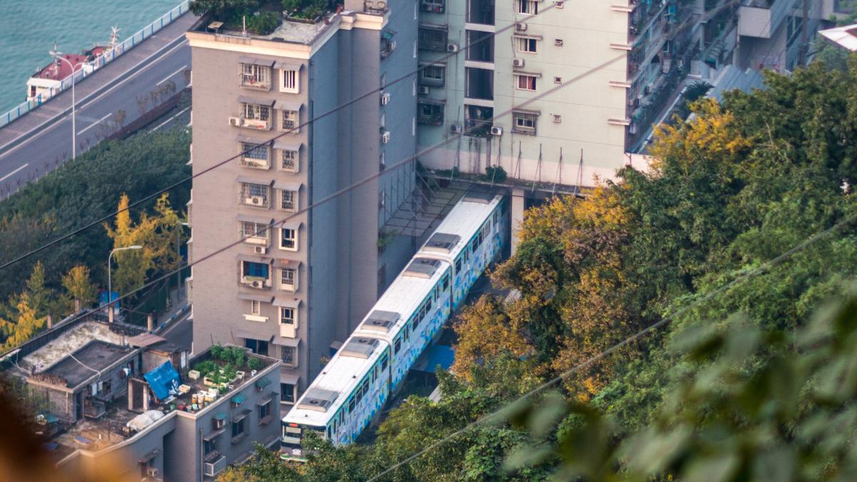 Чунцин, Китай Чунцин, Китай