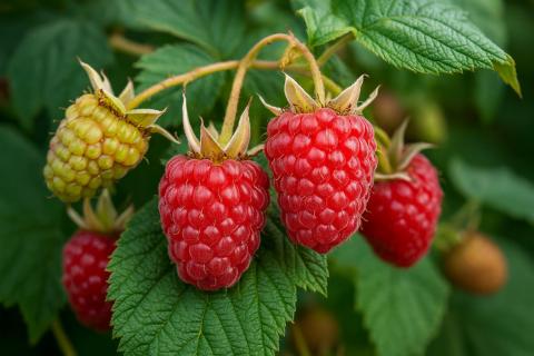 Осенняя обрезка малины улучшает урожай и защищает от вредителей — Андрей Седов