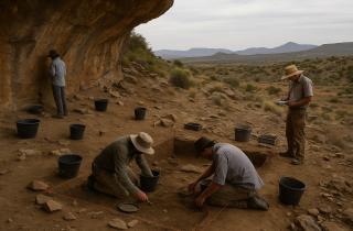 Глиняная табличка из Ниппура оказалась инженерным планом города — Макмахон