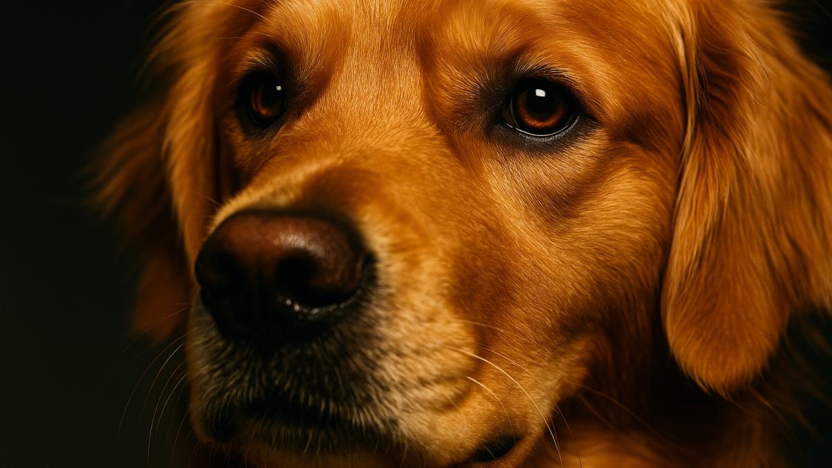 Золотистый ретривер