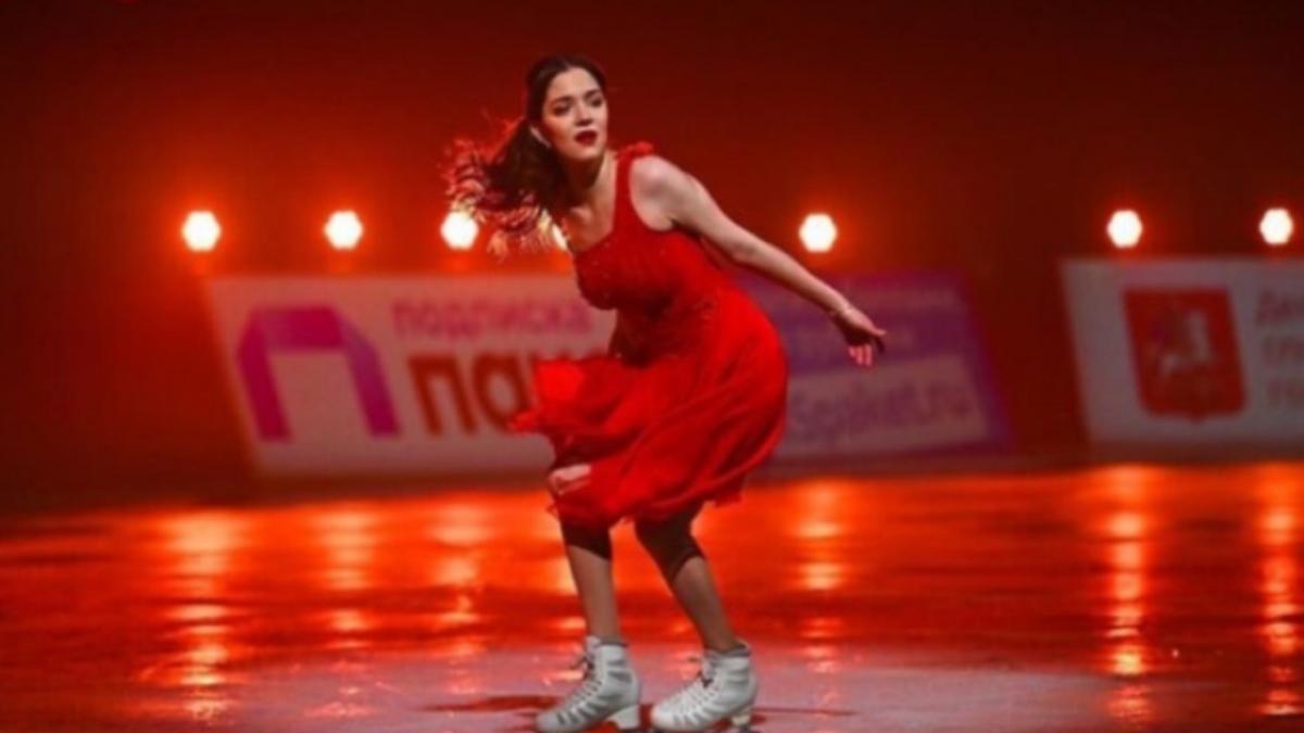 Евгения Медведева