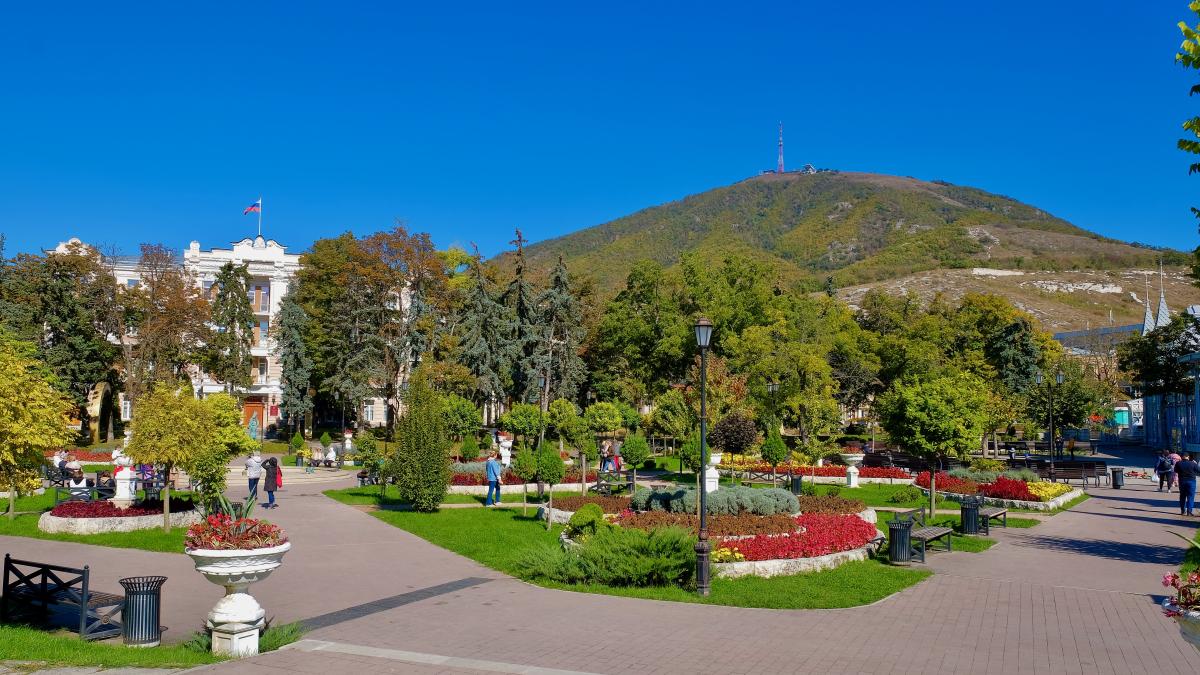 Пятигорск Пятигорск