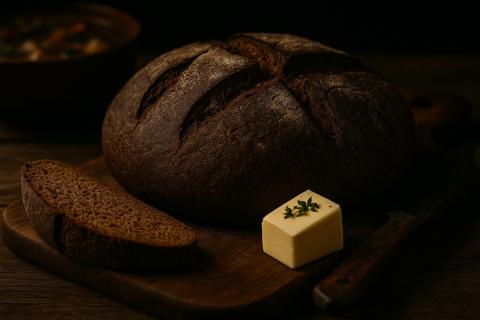 Ученые Росбиотеха создали хлеб, способный укрепить сосуды и улучшить пищеварение