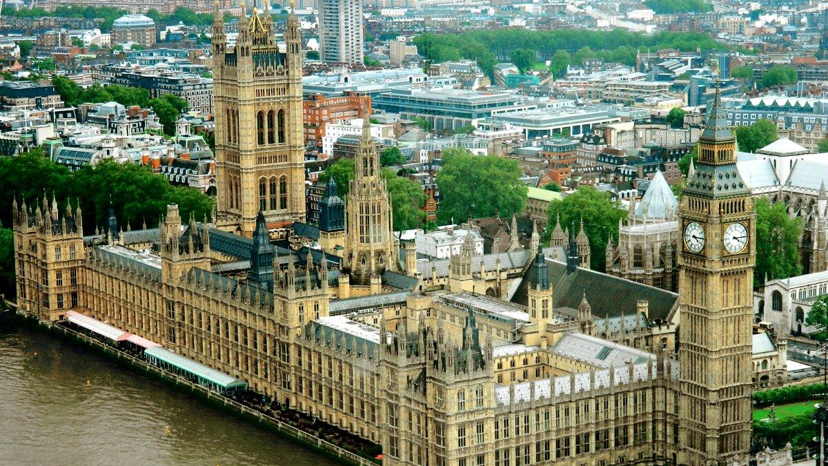 Вестминстерский дворец