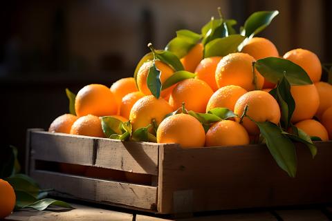 Антонина Стародубова предупредила о рисках избыточного потребления мандаринов — Life.ru