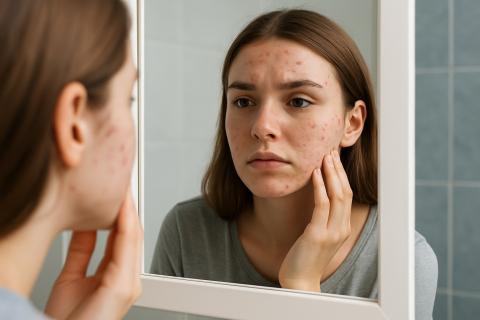 Дерматолог Джошуа Зейхнер заявил, что бензоилпероксид остаётся золотым стандартом терапии акне