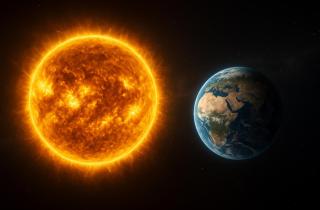 Магнитная буря позволила наблюдать полярные сияния в средних широтах — Александр Мельников