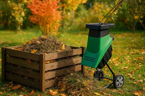 Ёмкости с вентиляцией ускоряют разложение отходов и минимизируют запах — агроном Белова