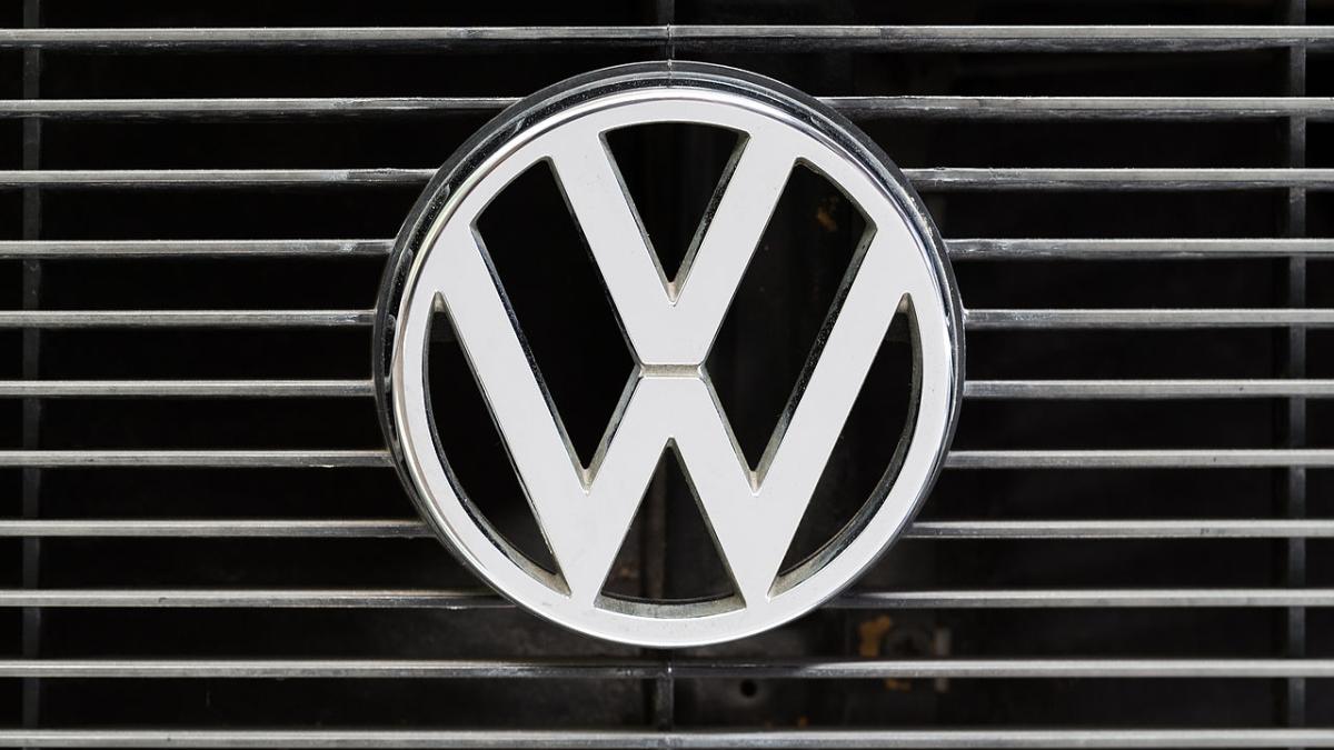 Логотип Volkswagen Логотип Volkswagen