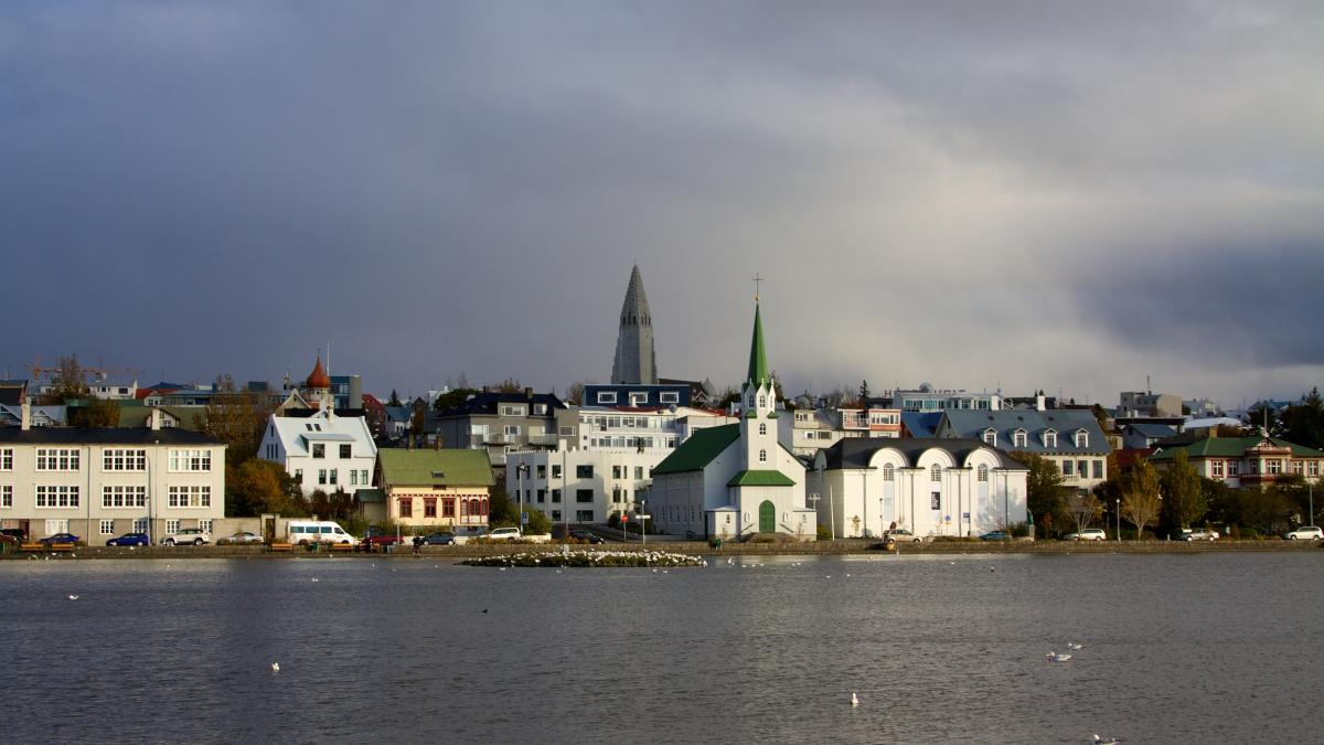 Исландия - Рейкьявик Исландия - Рейкьявик