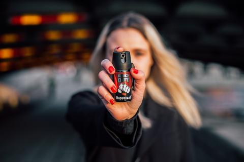 Женщины стали чаще проходить курсы самообороны — тренер Кассетта