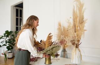 Дизайнеры рекомендовали использовать антикварную керамику в декоре