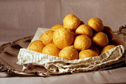 Как приготовить творожные пончики в домашних условиях
