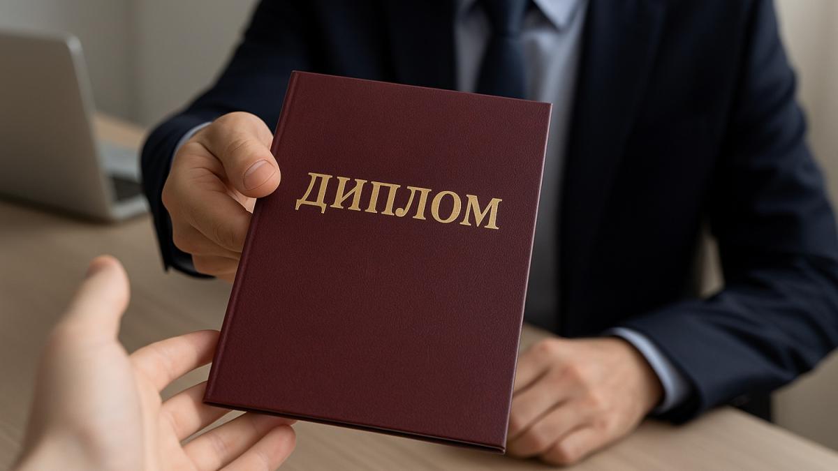Работодатель проверяет подлинность диплома кандидата Работодатель проверяет подлинность диплома кандидата