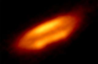 Двойная тяжёлая вода в протопланетном диске подтвердила древнее происхождение воды — Лукас Родригес