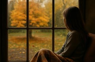 Нашатырный спирт и глицерин помогают защитить окна от загрязнений