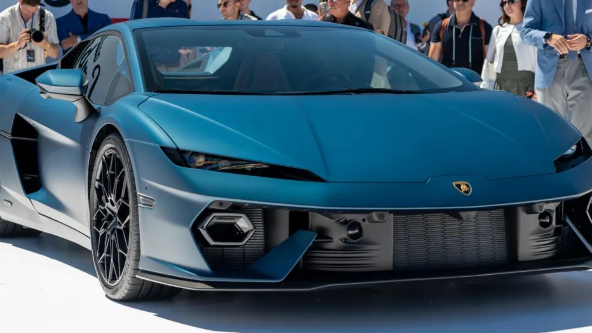 Lamborghini Temerario