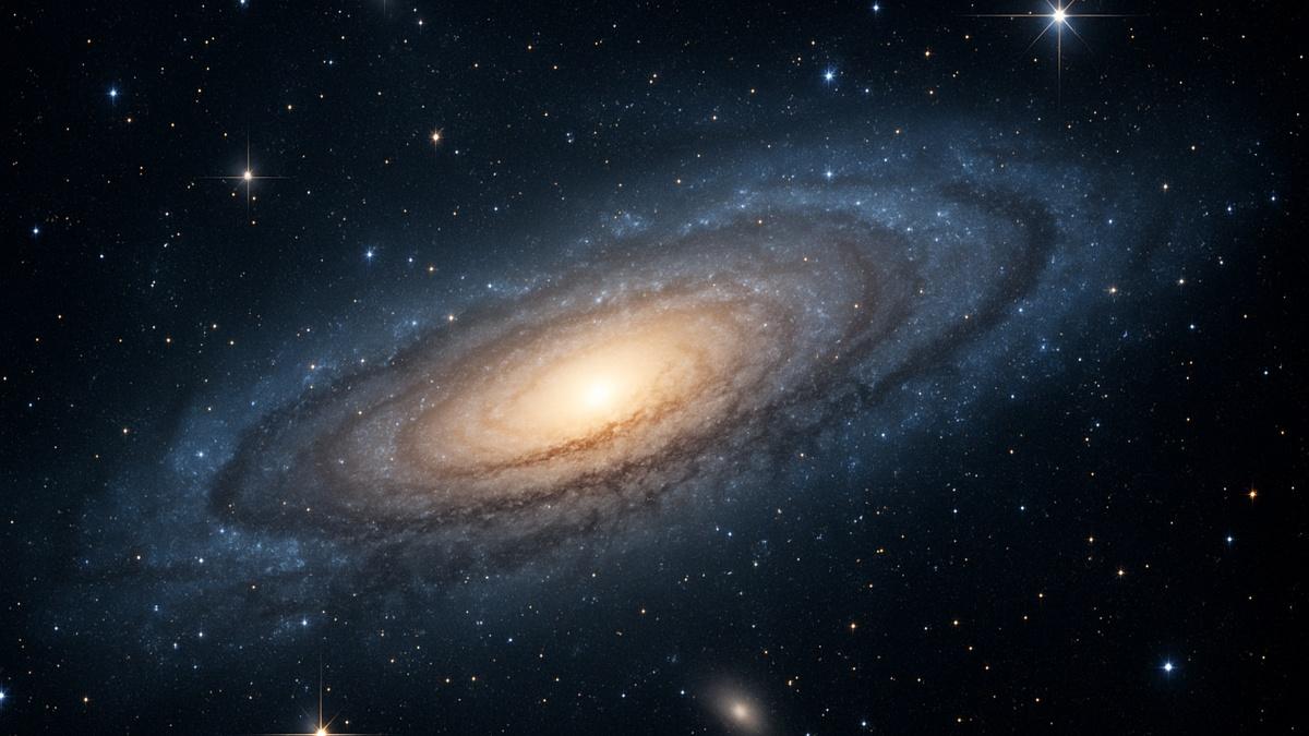 галактика млечный путь