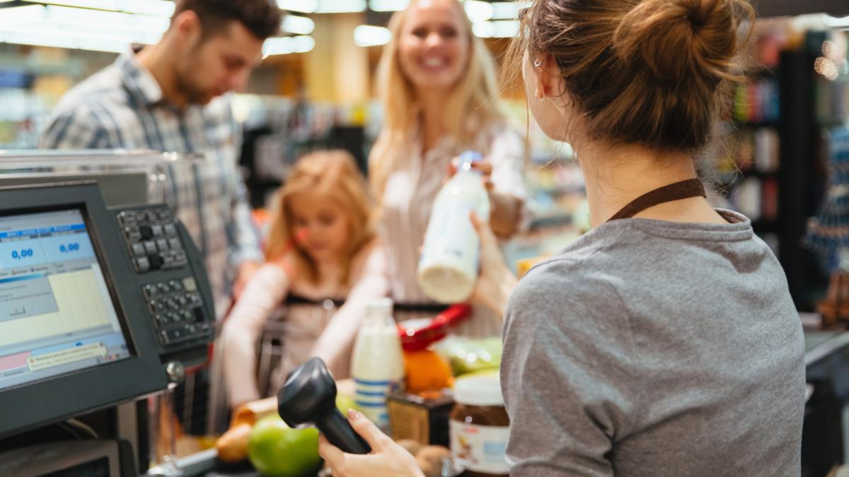 Супермаркет Супермаркет