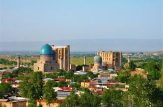 Туристам рекомендовали автомаршрут через Шахрисабз к Термезу в Узбекистане - Lonely Planet