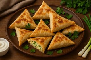 Приготовление лаваша с яйцом и сыром на сковороде занимает 10 минут — повар